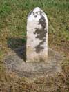 Union Cemetery Headstone